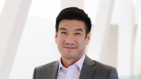 Conversations with Partners: Greg Chow
