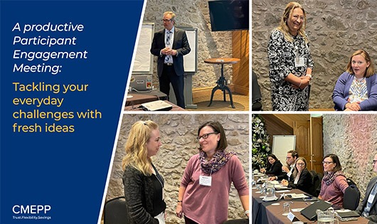 A day of listening and learning for CMEPP