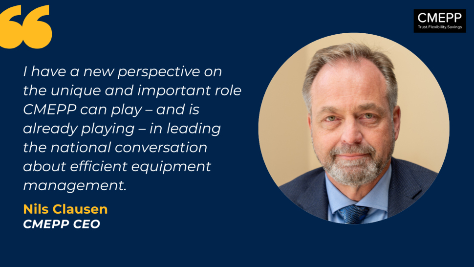 Blog post by Nils Clausen